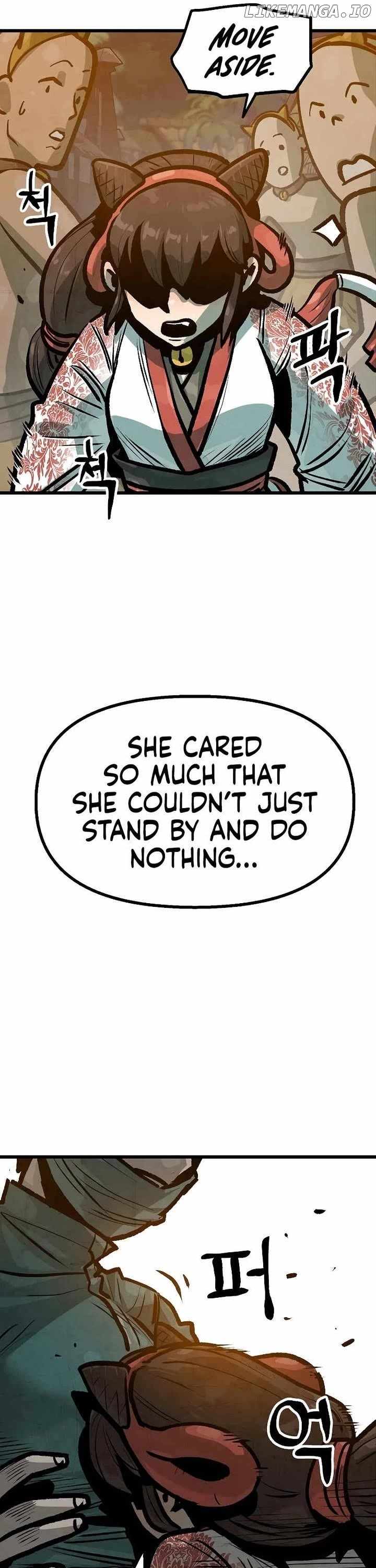 Using My Cooking Skills in a Murim World Chapter 41 46